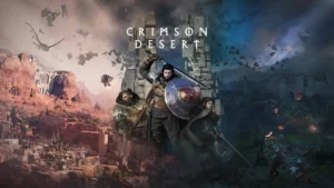 Crimson Desert atualização 1.03.00