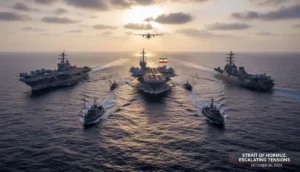 crise geopolítica EUA e Irã