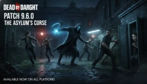 Patch 9.6.0 Dead by Daylight