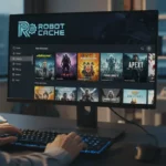 encerramento da Robot Cache