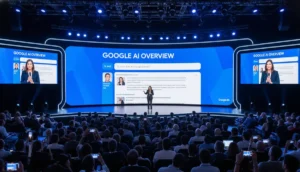 Google I/O 2026 AI Overviews