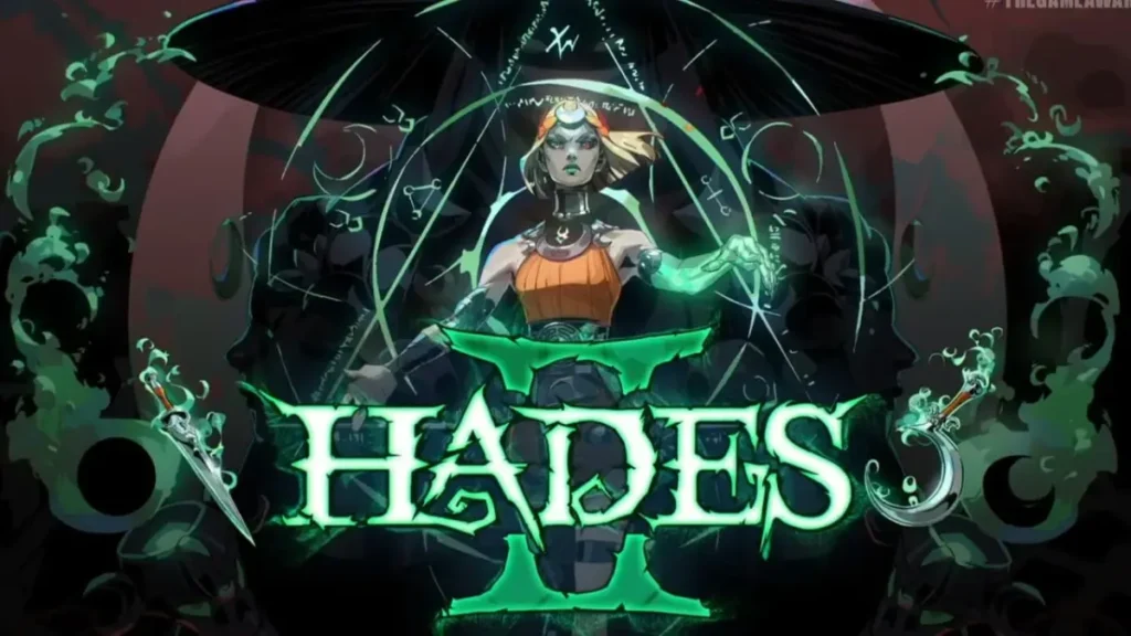 Hades II Xbox Game Pass