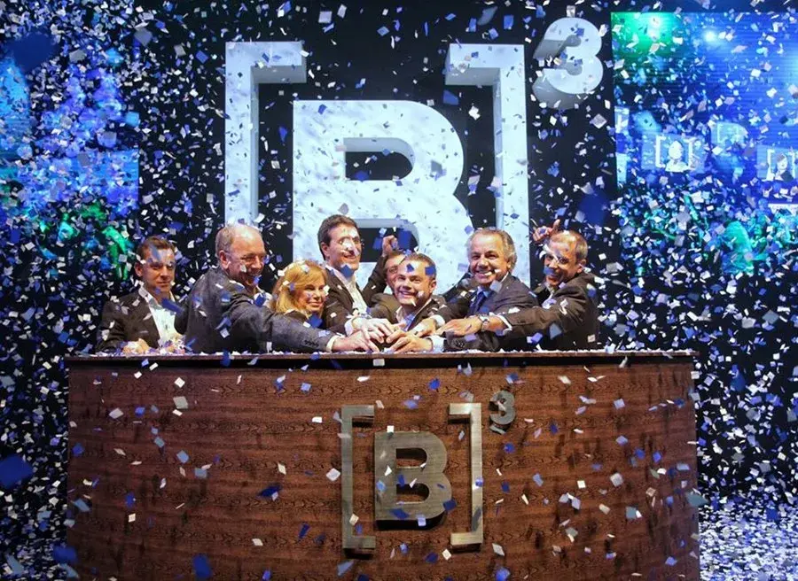 Ibovespa 200 mil pontos