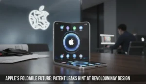 lançamento do iPhone dobrável