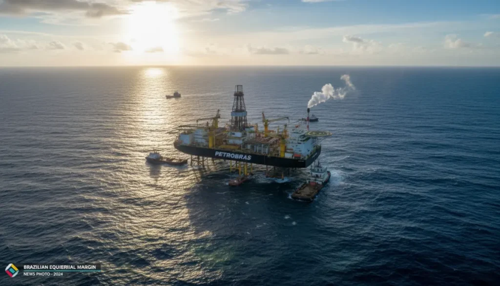 Petrobras Margem Equatorial