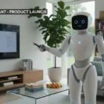 robô humanoide R1