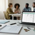 fluxo de caixa simples