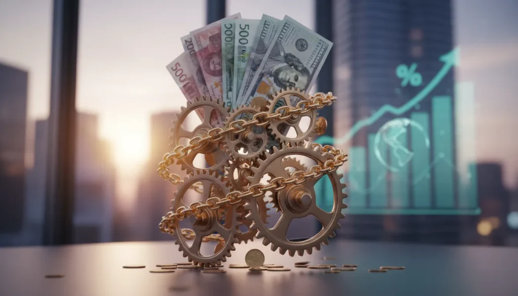 seu dinheiro pode trabalhar por você