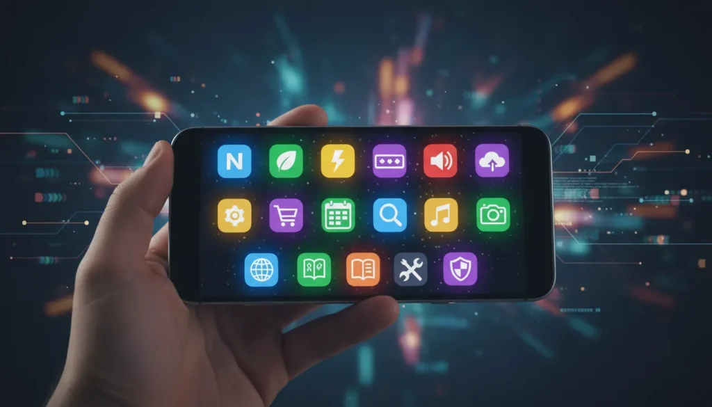 15 aplicativos úteis