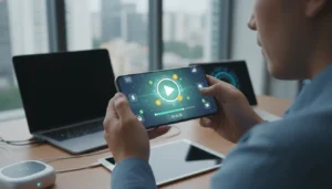 apps para ganhar dinheiro assistindo vídeos