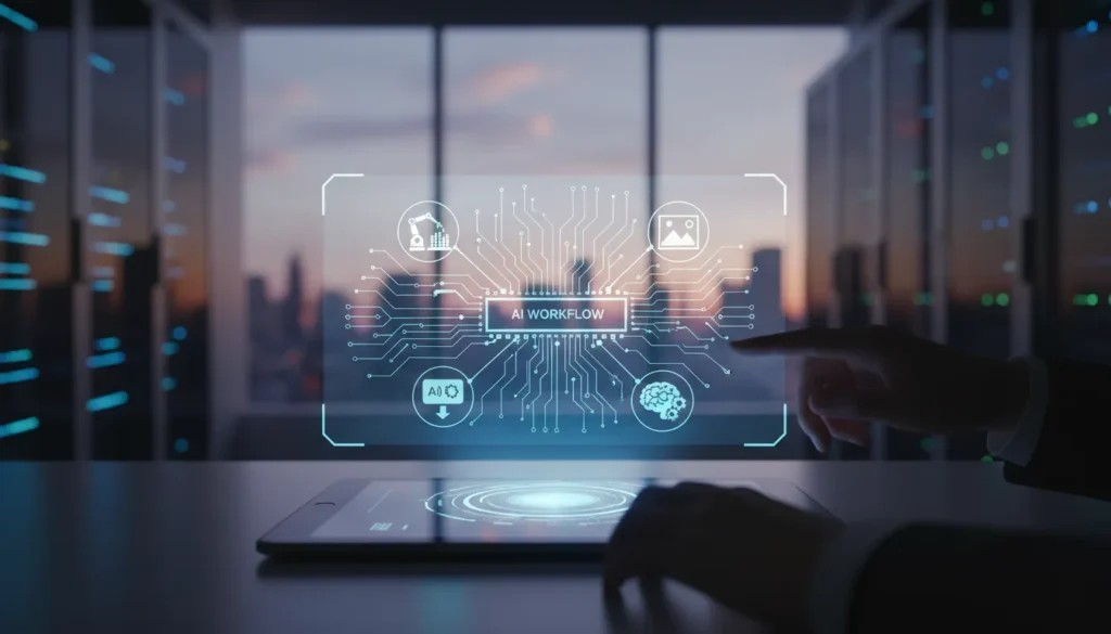 sites de IA que fazem trabalho por você