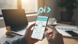 sites que pagam via Pix