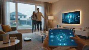 vale a pena investir em casa inteligente