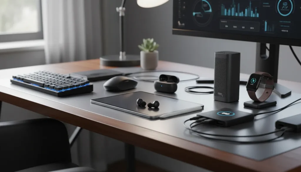 melhores gadgets custo-benefício