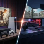Console vs PC