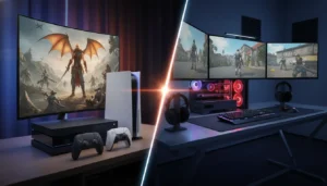 Console vs PC