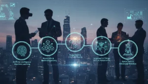tecnologias que vão mudar o mercado de trabalho
