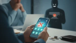 cuidados ao usar apps de renda extra