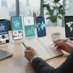 apps para vender produtos sem estoque