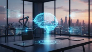 Automatização de tarefas usando inteligência artificial