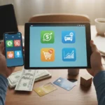 múltiplos apps