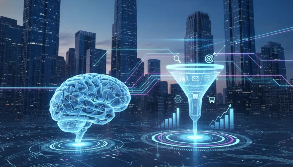 impacto da IA no marketing digital