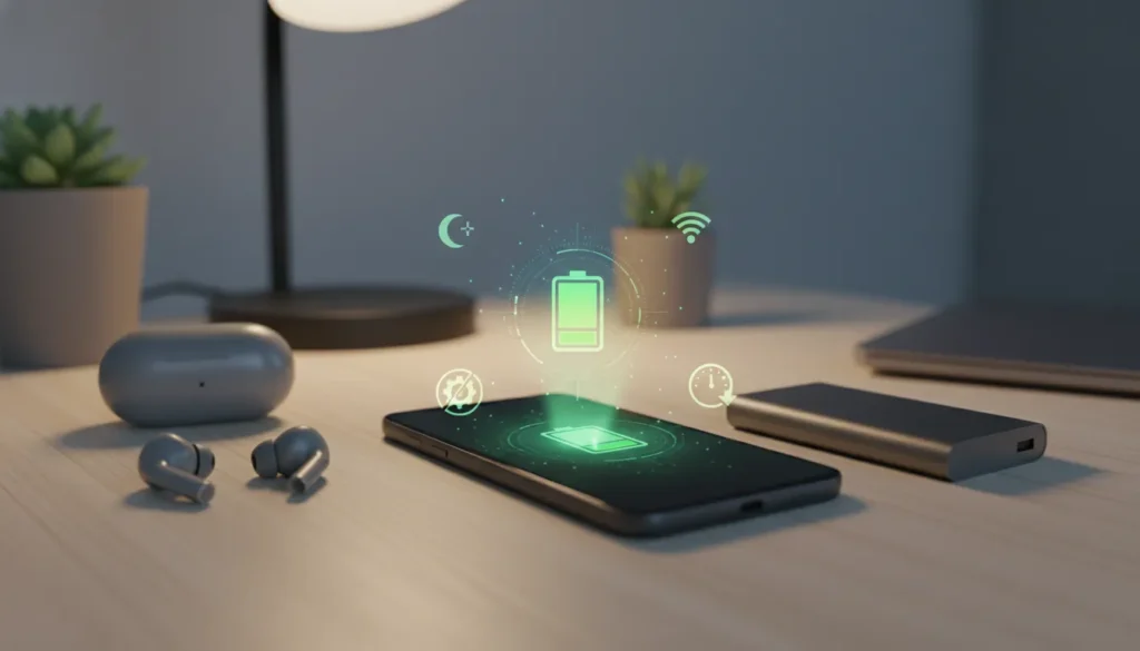 economizar bateria do smartphone