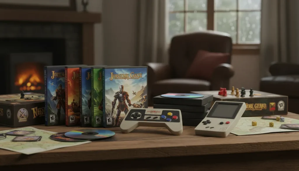 Jogos offline para jogar sem internet
