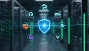 melhores navegadores para privacidade