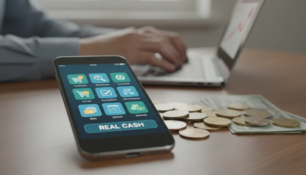 apps de microtarefas que funcionam