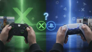 Xbox Game Pass ou PS Plus