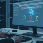 como detectar sites falsos