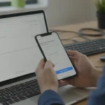 alteração de endereço de e-mail no Gmail