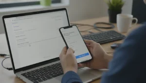 alteração de endereço de e-mail no Gmail
