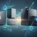 aumento de preços de hardware