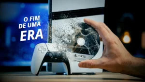 PlayStation fim jogos físicos 2028
