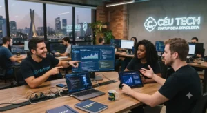 Startups AI-native Brasil