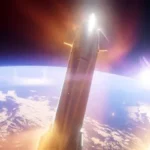 Voo Starship SpaceX
