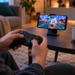 Como conectar controle Bluetooth no Android e iPhone para jogar