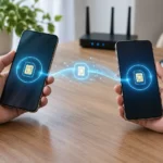 Como ativar e transferir eSIM no Android e iPhone com segurança