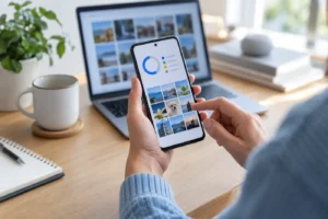 Como liberar espaço no celular sem apagar fotos importantes