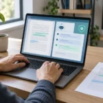 Como resumir PDF com IA sem expor dados pessoais